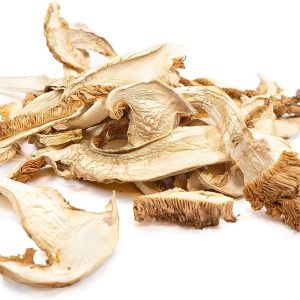 White Matsutake Mushrooms, A Grade, Dried