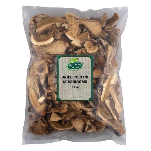 Porcini Mushrooms, Extra Grade, Dried